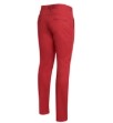 Chinos Cotton Stretch in Red