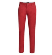 Chinos Cotton Stretch in Red