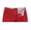 Chinos Cotton Stretch in Red